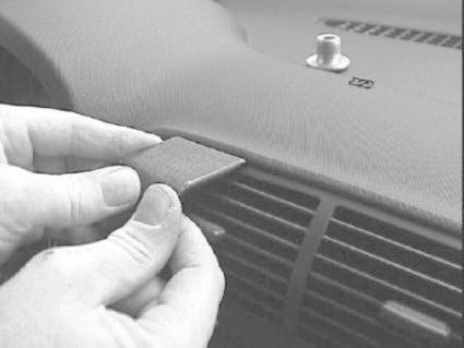 Seat Leon 00-05/Seat Toledo 99-03, Centrerad