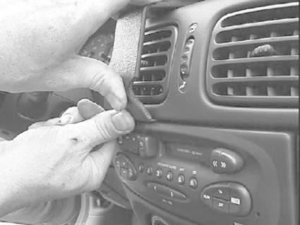 Renault Mégane 99-02, Center