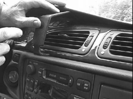 Brodit ProClip, Jaguar S-Type 99-01