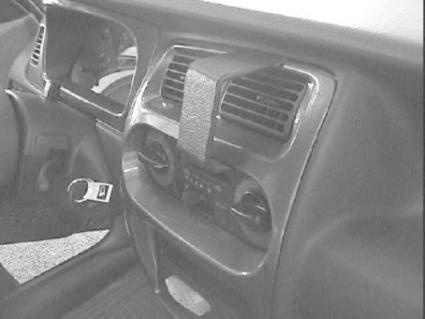 ProClip Monteringsbygel Daihatsu Sirion 99-01, Centrerad