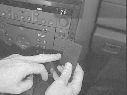 Opel Omega 00-05, Vinklad