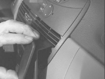 ProClip Monteringsbygel Fiat Punto 00-03, Vinklad