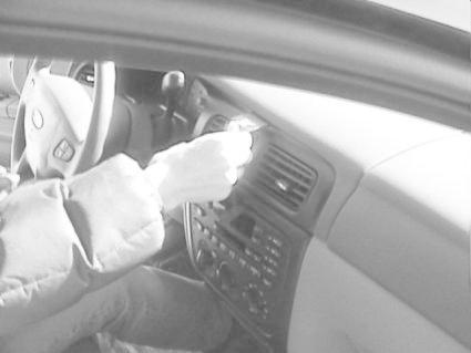 Ford Taurus 00-07, Centrerad