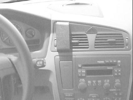 Volvo V70 00-08, Center