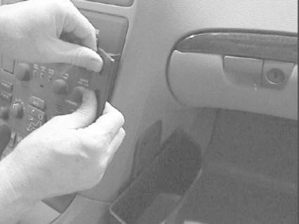 Volvo V70 00-04, Vinklad