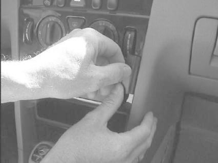 Mercedes Benz C-Klass 93-99, Vinklad