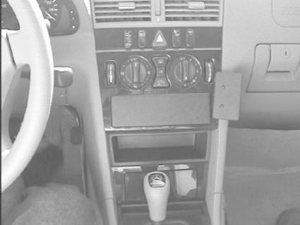 Mercedes Benz C-Klass 93-99, Vinklad