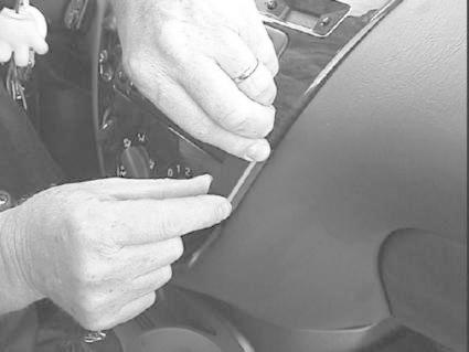 Ford Focus 99-04, Vinklad