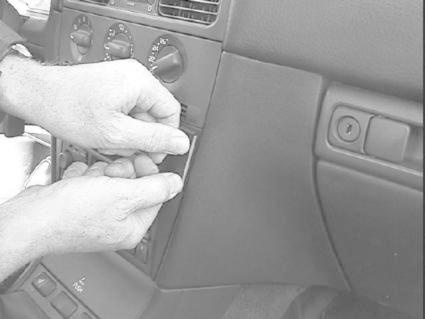 Volvo S40 96-00, Vinklad