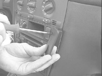 Volvo S40 96-00, Vinklad