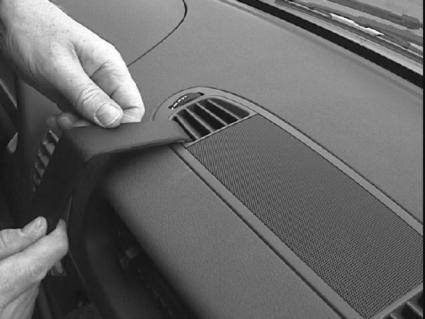 Brodit ProClip, Mercedes Benz Sprinter 00-06