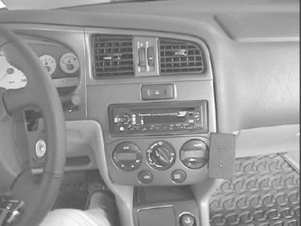 ProClip Monteringsbygel Nissan Primera 00-01, Vinklad