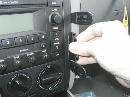 Volkswagen Golf IV/Bora 98-03, Vinklad