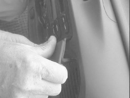 Ford Transit 00-06, Vinklad