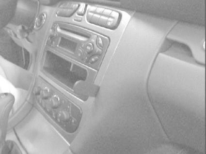 Mercedes Benz C-Klass 00-06, Vinklad