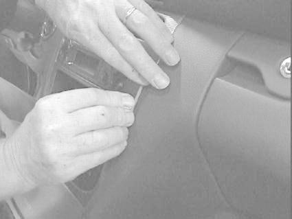 Mercedes Benz C-Klass 00-06, Vinklad