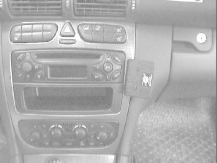 Mercedes Benz C-Klass 00-06, Vinklad