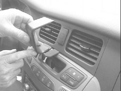 Hyundai Trajet 00-09, Centrerad