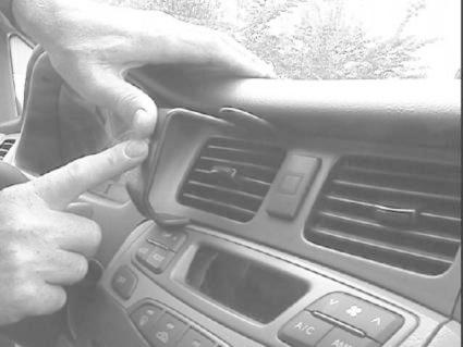 Hyundai Trajet 00-09, Centrerad