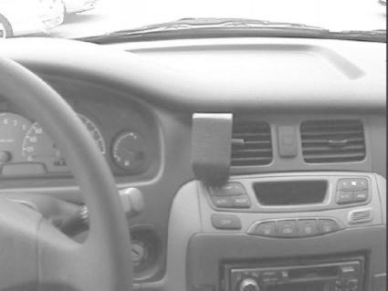 Hyundai Trajet 00-09, Centrerad