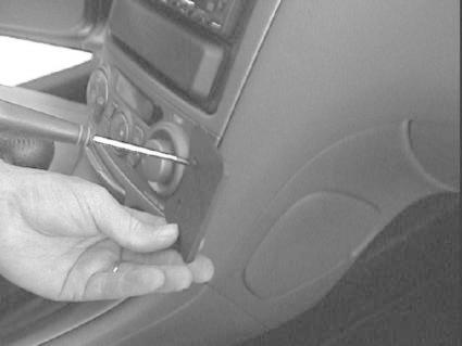 Toyota Celica 00-05, Vinklad