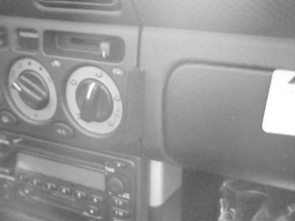 ProClip Monteringsbygel Toyota MR2 Spyder 00-05, Vinklad