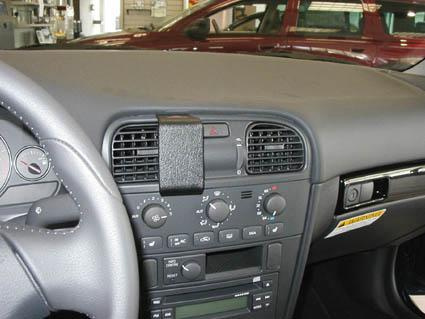 Volvo S40/V40 01-03, Centrerad