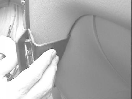 Honda CR-V 97-01, Vinklad