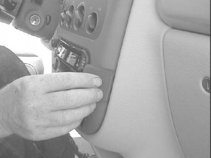 Chrysler PT Cruiser 00-05, Vinklad