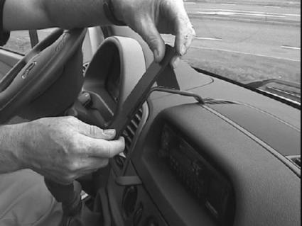 Brodit ProClip, Mercedes Benz Sprinter 00-06