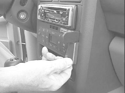 Audi A2 01-05, Vinklad