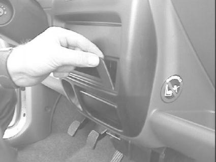 ProClip Monteringsbygel Suzuki Wagon 01-05, Vinklad