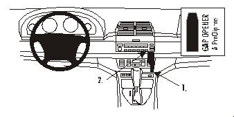 BMW X5 00-06, Vinklad