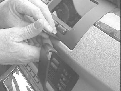 BMW X5 00-06, Vinklad