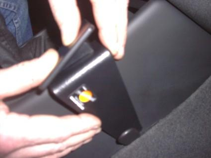 Alfa Romeo 147 01-11, Vinklad, låg