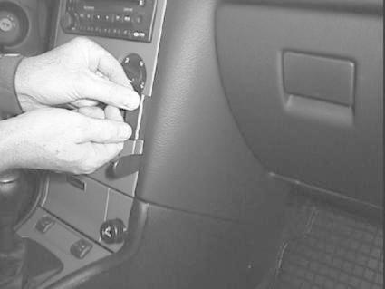 Opel Astra 98-03, Vinklad