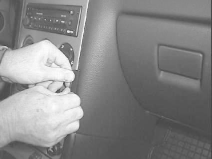 Opel Astra 98-03, Vinklad