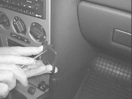 Opel Astra 98-03, Vinklad