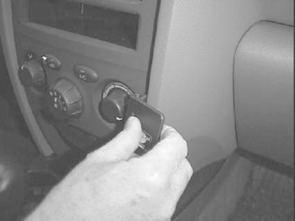 Hyundai Santa Fe 01-05, Vinklad