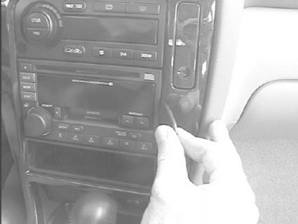 Subaru Outback/Legacy 99-03, Vinklad