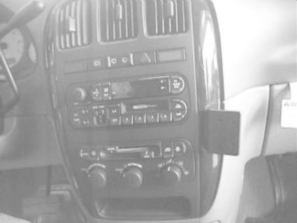 Chrysler Voyager 01-07, Vinklad