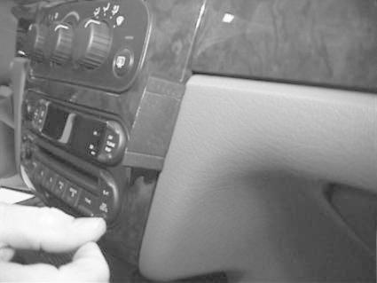 Chrysler Stratus 01-07, Vinklad