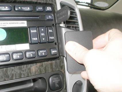 ProClip Monteringsbygel Ford Maverick 01-07