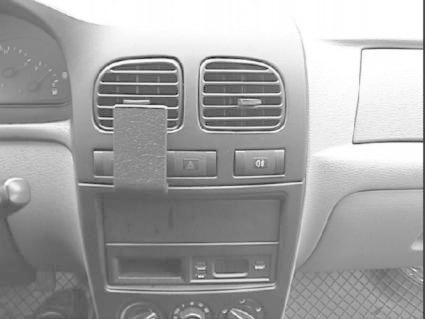 ProClip Monteringsbygel Kia Rio 01-05, Centrerad
