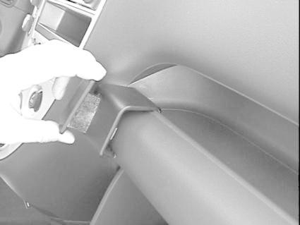 Honda Civic 3&5 Dörr 01-05, Vinklad