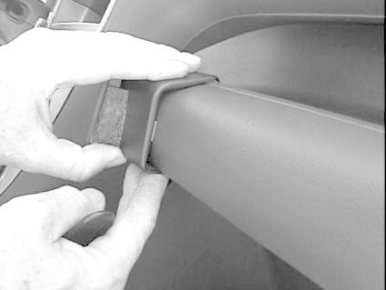 Honda Civic 3&5 Dörr 01-05, Vinklad