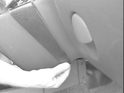 ProClip Monteringsbygel Fiat Doblo 01-09, Vinklad