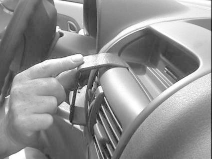 Renault Clio 02-05, Centrerad