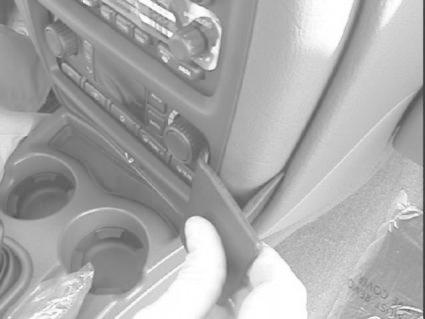 Chevrolet Trail Blazer 02-09, Vinklad