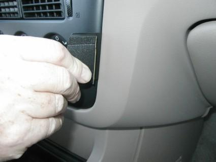 Ford Explorer 02-05, Vinklad